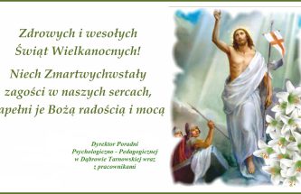 Przejdź do wpisu Życzenia z okazji Świąt Wielkanocnych
