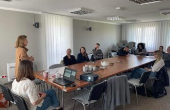 Przejdź do wpisu Spotkanie Psychologów z Powiatu Dąbrowskiego