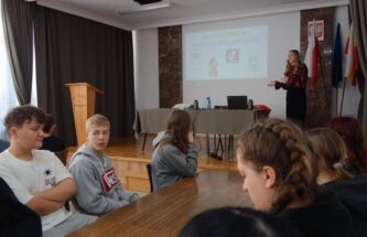 Zdjęcie z galerii Podsumowanie konferencji  Gdy codzienne życie bardzo boli, w ramach profilaktyki zdrowia psychicznego.