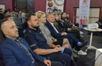 Zdjęcie z galerii Spotkanie Profilaktyczne pod hasłem „Kierunek Życie – Razem Ku Dorosłości”
