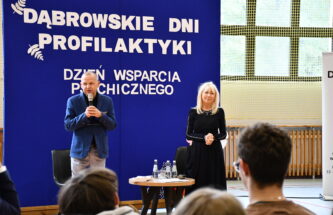 Zdjęcie z galerii Konferencja profilaktyczna pt. „Współczesne oblicza przemocy – nie bądź obojętny”