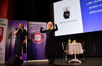 Zdjęcie z galerii Konferencja profilaktyczna pt. „Współczesne oblicza przemocy – nie bądź obojętny”