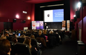 Zdjęcie z galerii Konferencja profilaktyczna pt. „Współczesne oblicza przemocy – nie bądź obojętny”