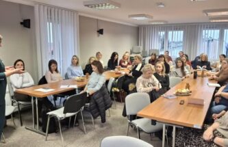 Zdjęcie z galerii SIEĆ WSPÓŁPRACY – Spotkanie pedagogów.