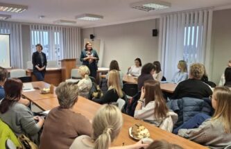 Zdjęcie z galerii SIEĆ WSPÓŁPRACY – Spotkanie pedagogów.