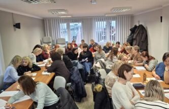 Zdjęcie z galerii SIEĆ WSPÓŁPRACY – Spotkanie pedagogów.