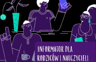 Przejdź do wpisu Ministerstwo Edukacji Narodowej przekazuje Państwu publikację „Ekrany, zdrowie, bezpieczeństwo i dostęp do informacji. Informator dla rodziców i nauczycieli”