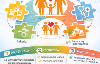 Przejdź do wpisu Persektywa 3P – Przygotowanie Poradni do wdrożenia międzysektorowego modelu współpracy.