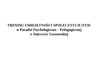 Przejdź do wpisu Spotkanie orgaznizacyjne z rodzicami przed rozpoczęciem Treningu Umiejętności Społecznych.